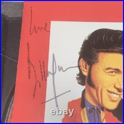 Bill Wyman Signed CD Willie And The Poor Boys Rolling Stones