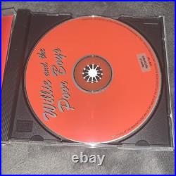 Bill Wyman Signed CD Willie And The Poor Boys Rolling Stones