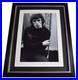 Bill-Wyman-Signed-Framed-Photo-Autograph-16x12-display-Rolling-Stones-COA-01-kl