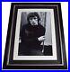 Bill-Wyman-Signed-Framed-Photo-Autograph-16x12-display-Rolling-Stones-COA-01-naao