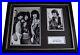 Bill-Wyman-Signed-Framed-Photo-Autograph-16x12-display-Rolling-Stones-Music-COA-01-eb