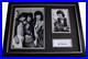 Bill-Wyman-Signed-Framed-Photo-Autograph-16x12-display-Rolling-Stones-Music-COA-01-jh