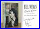 Bill-Wyman-Stone-Alone-Rolling-Stones-Signed-1st-1st-1990-First-Ed-DJ-01-ymte