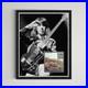 Bill-Wyman-The-Rolling-Stones-Hand-Signed-Authentic-Autograph-Framed-Display-01-el