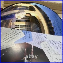 Bill Wyman's Scrapbook 2013 Signed Limited Edition Book + CD & Picture 10