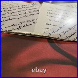 Bill Wyman's Scrapbook 2013 Signed Limited Edition Book + CD & Picture 10