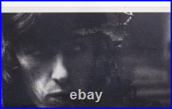 Bill Wyman signed 8x10 Photo ROLLING STONES Autographed Bass Guitarist JSA COA