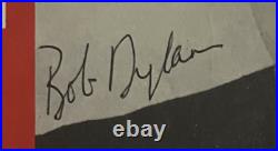 Bob Dylan Signed Autograph Like A Rolling Stone (1965) Vintage Music Sheet