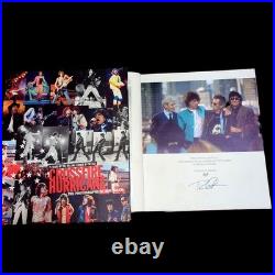 Bob Gruen The Rolling Stones Crossfire Hurricane Signed Limited Edition Book