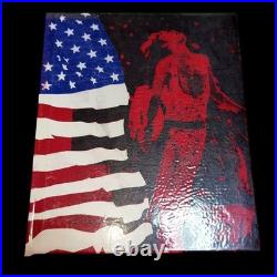 Bob Gruen The Rolling Stones Crossfire Hurricane Signed Limited Edition Book