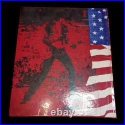 Bob Gruen The Rolling Stones Crossfire Hurricane Signed Limited Edition Book