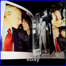 Bob Gruen The Rolling Stones Crossfire Hurricane Signed Limited Edition Book