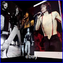 Bob Gruen The Rolling Stones Crossfire Hurricane Signed Limited Edition Book