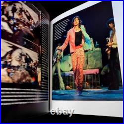 Bob Gruen The Rolling Stones Crossfire Hurricane Signed Limited Edition Book