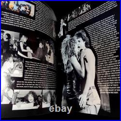 Bob Gruen The Rolling Stones Crossfire Hurricane Signed Limited Edition Book