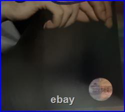 CHARLIE WATTS ROLLING STONES Drummer RIP Autograph 8 x 10 Photo COA Hologram