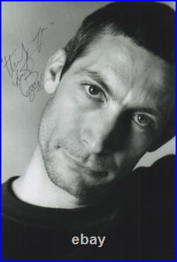 CHARLIE WATTS Signed 12x8 Photo THE ROLLING STONES COA
