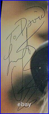 CHARLIE WATTS The Rolling Stones Signed/Autographed 8x10 Photograph