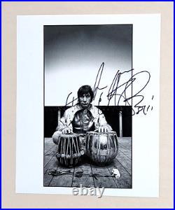 CHARLIE WATTS signed 8x10 photo ROLLING STONES Beggars BLEED Sticky EXILE coa CHARLIE WATTS signed 8x10 photo ROLLING STONES Beggars BLEED Sticky EXILE coa