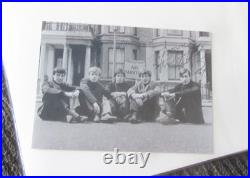 Charlie Boy Watts Rolling Stones Ink Signed Autographed To America 5X7 Photo