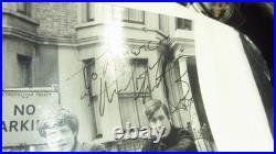 Charlie Boy Watts Rolling Stones Ink Signed Autographed To America 5X7 Photo