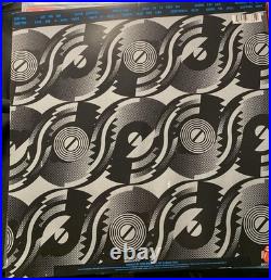 Charlie Watts AUTOGRAPH SIGNED Rolling Stones Vinyl Record Steel Wheels