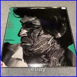 Charlie Watts AUTOGRAPH SIGNED Rolling Stones Vinyl Record Tattoo You RARE