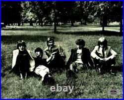 Charlie Watts Autograph 8x10 Photo Signed Authentic PSA COA AUTO Rolling Stones