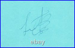 Charlie Watts Autograph Signed Display Rolling Stones Collector Approved Charlie Watts Autograph Signed Display Rolling Stones Collector Approved