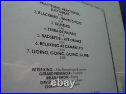 Charlie Watts From One Charlie UK CD Box Signed Book UFO 2 Rolling Stones