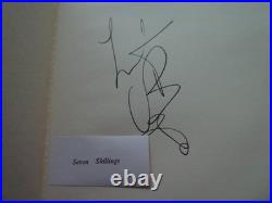 Charlie Watts From One Charlie UK CD Box Signed Book UFO 2 Rolling Stones