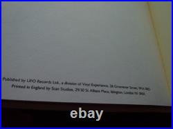 Charlie Watts From One Charlie UK CD Box Signed Book UFO 2 Rolling Stones