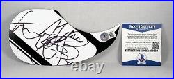 Charlie Watts Signed Acoustic Pickguard The Rolling Stones Beckett BAS COA