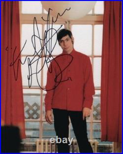 Charlie Watts Signed Autograph 8x10 Photo Rolling Stones Bridges To Babylon Charlie Watts Signed Autograph 8x10 Photo Rolling Stones Bridges To Babylon