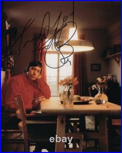 Charlie Watts Signed Autograph 8x10 Photo Rolling Stones Legend, Dirty Work Charlie Watts Signed Autograph 8x10 Photo Rolling Stones Legend, Dirty Work