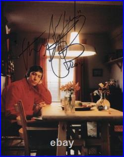 Charlie Watts Signed Autograph 8x10 Photo Sexy Stud Rolling Stones Drummer Charlie Watts Signed Autograph 8x10 Photo Sexy Stud Rolling Stones Drummer