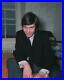 Charlie-Watts-Signed-Autograph-8x10-Photo-The-Rolling-Stones-Drummer-Rare-01-azf