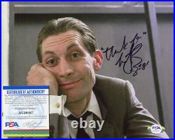 Charlie Watts Signed Autographed 8x10 Photograph, Rolling Stones, PSA/DNA