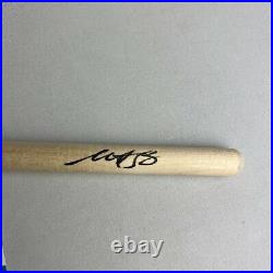 Charlie Watts Signed Autographed Drumstick Rolling Stones Coa