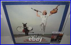 Charlie Watts Signed Get Yer Ya Yas Out Album Rolling Stones Rock Autograph Jsa