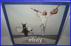 Charlie Watts Signed Get Yer Ya Yas Out Album Rolling Stones Rock Autograph Jsa