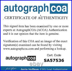 Charlie Watts Signed The Rolling Stones 10x8 Photo ACOA