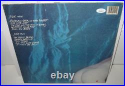 Charlie Watts Signed Undercover Album The Rolling Stones Rock Autograph Jsa Charlie Watts Signed Undercover Album The Rolling Stones Rock Autograph Jsa