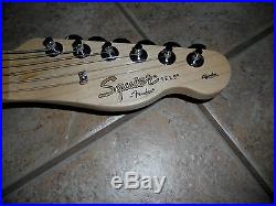 Charlie Watts The Rolling Stones Signed Autograph Electric Guitar PSA Certified