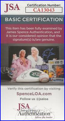 Charlie Watts drummer Rolling Stones REAL hand SIGNED Photo #3 JSA Autographed