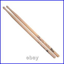 Charlie Watts signed Drumsticks Rolling Stones