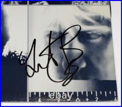 Charlie Watts signed ROLLING STONES EMOTIONAL RESCUE Vinyl Album EXT PROOF JSA