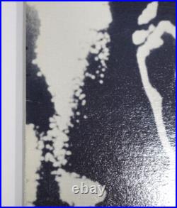Charlie Watts signed ROLLING STONES EMOTIONAL RESCUE Vinyl Album EXT PROOF JSA