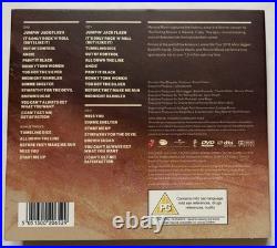 Charlie Watts signed The Rolling Stones Havana Moon DVD / CD autograph