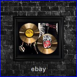 Copy Signed LP Vinyl Rolling Stones Memorabilia Gift PGR
